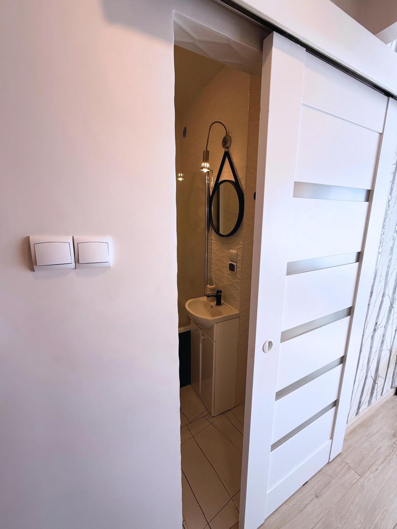 Zacisze Kopernika Z Darmowym Parkingiem Apartment Torun Exterior photo