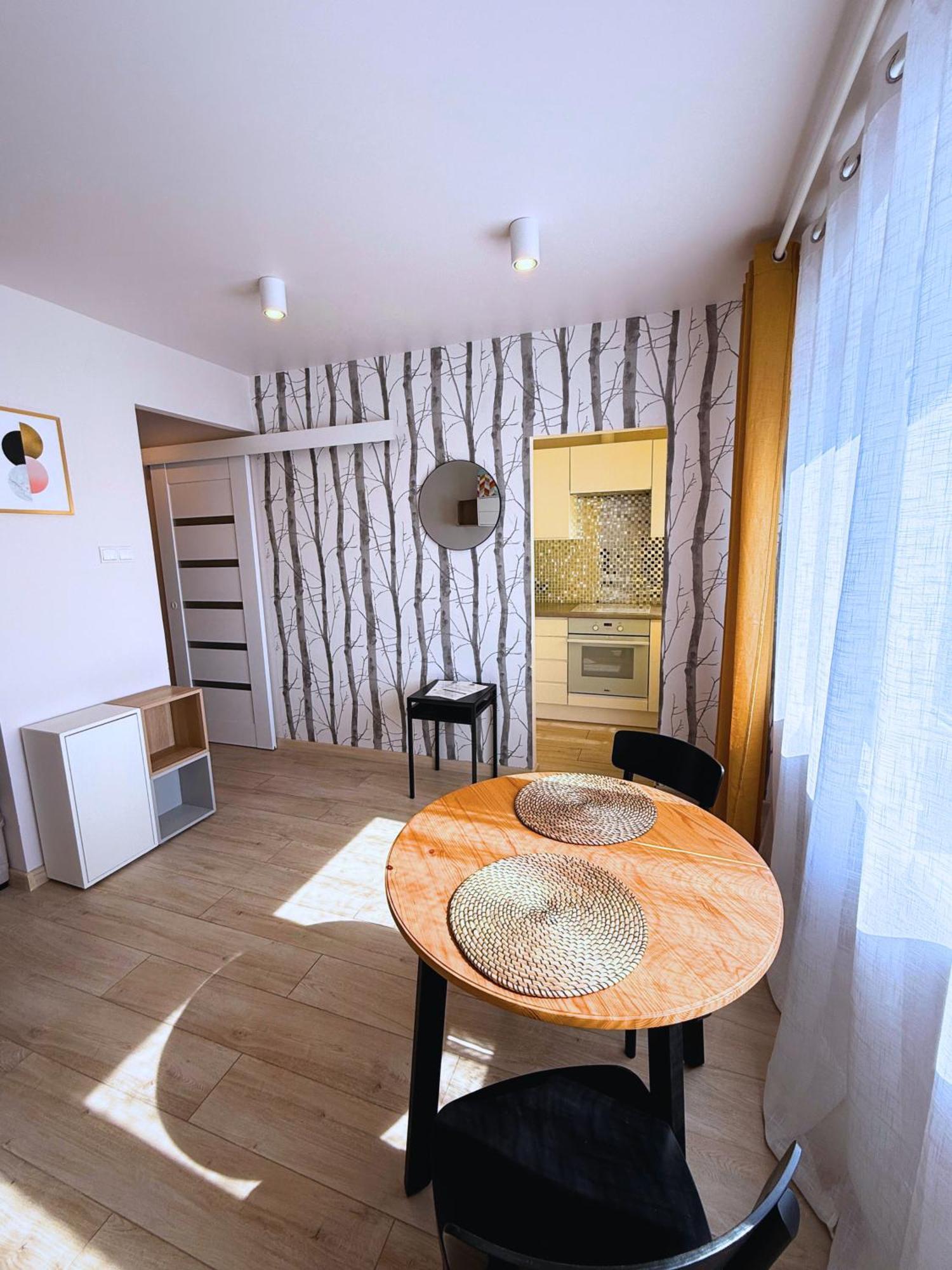 Zacisze Kopernika Z Darmowym Parkingiem Apartment Torun Exterior photo